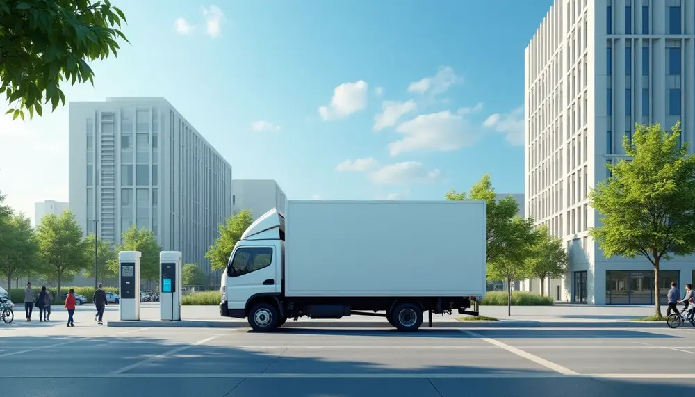 Elektro Lkw Stillstand: Ursachen und Perspektiven für die Branche