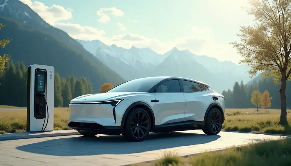 Elektroautos mit den größten Batterien: Reichweite und Leistung im Fokus