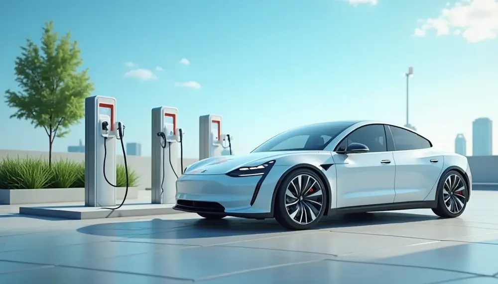 Elektromobilität 2.0: Wie die THG-Quote das Laden zu einer Einnahmequelle macht