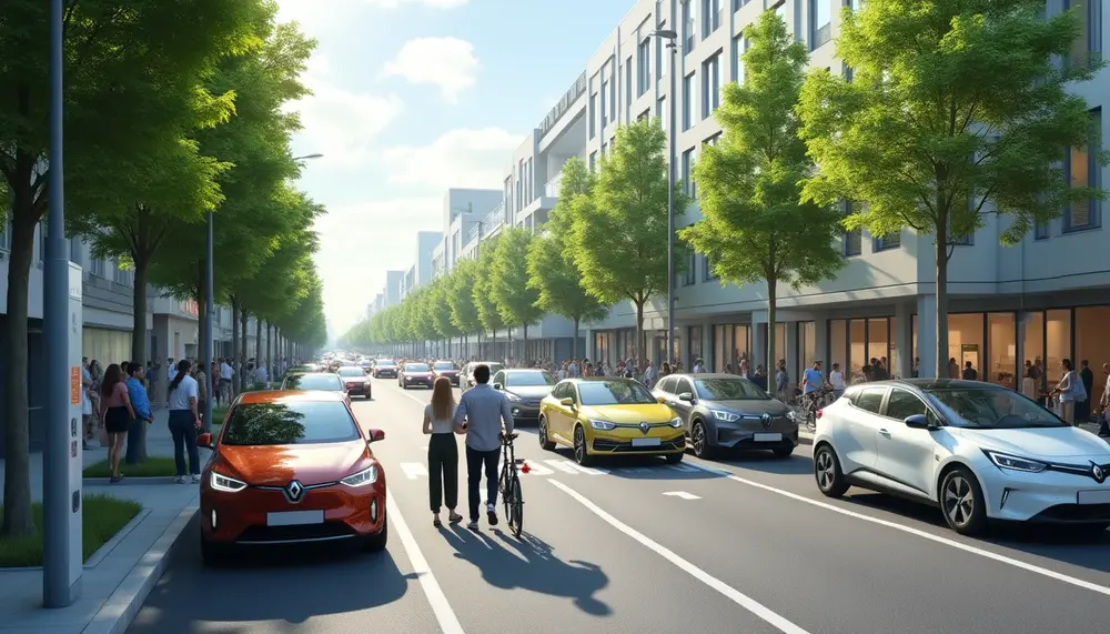 Elektromobilität 2025: Neuzulassungen steigen um 45 Prozent in Deutschland