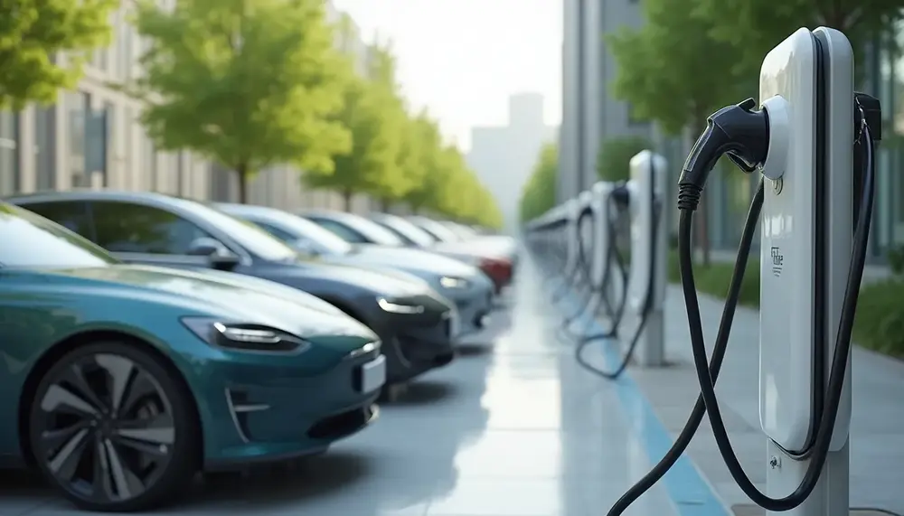 Elektromobilität aktuell: Rabatte, neue Kraftstoffe und Techniktrends im Überblick