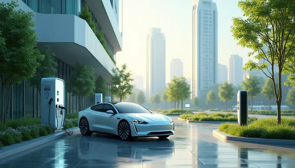 Elektromobilität an der OVGU: Forschung und Innovation