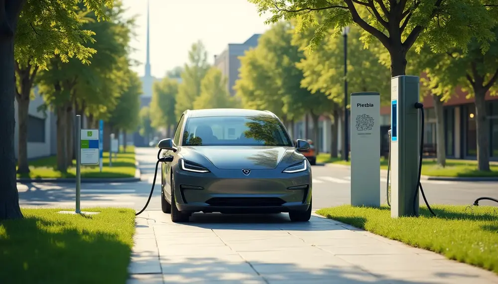 Elektromobilität: Die Definition der Bundesregierung erklärt
