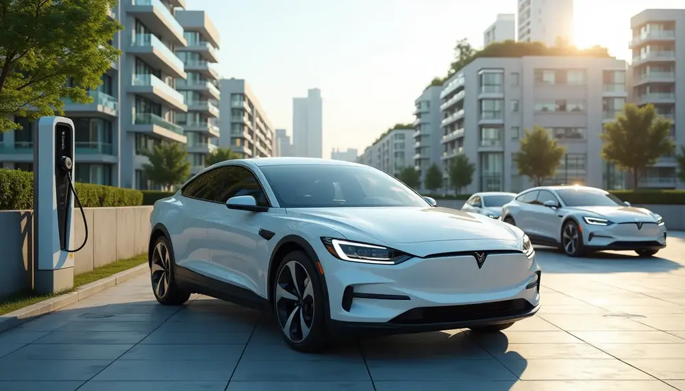 Elektromobilität im Aufwind: Effizienz, Ladeinfrastruktur und neue Trends im Überblick