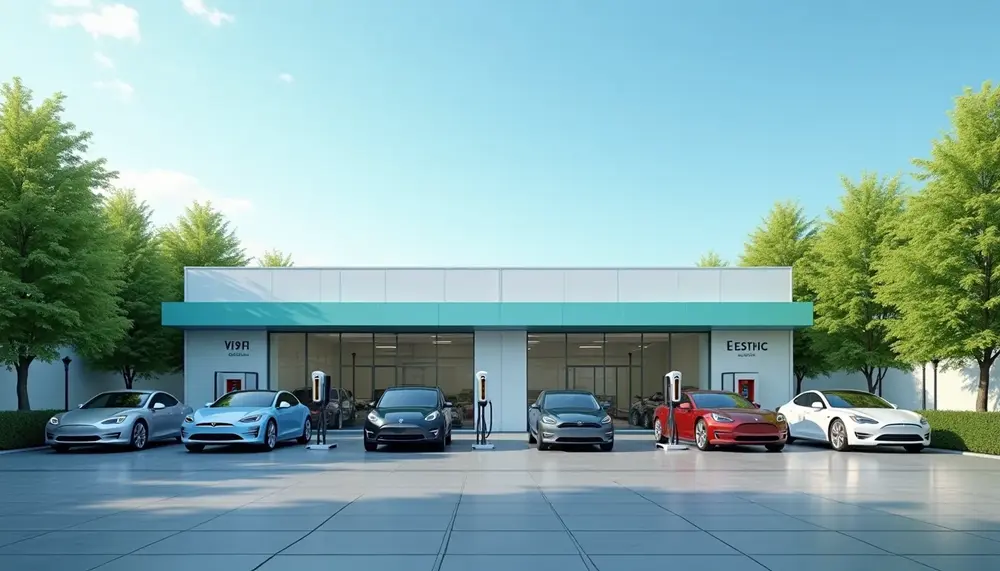 Elektromobilität im Fokus: Kfz-Innung Osterholz passt sich neuen Herausforderungen an