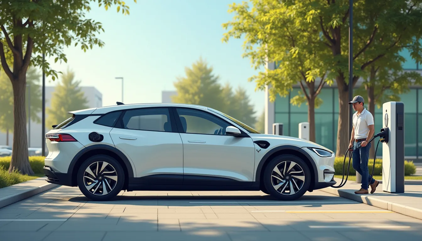 Elektromobilität im Fokus: Nachfrage, Sicherheit und neue Ladeangebote