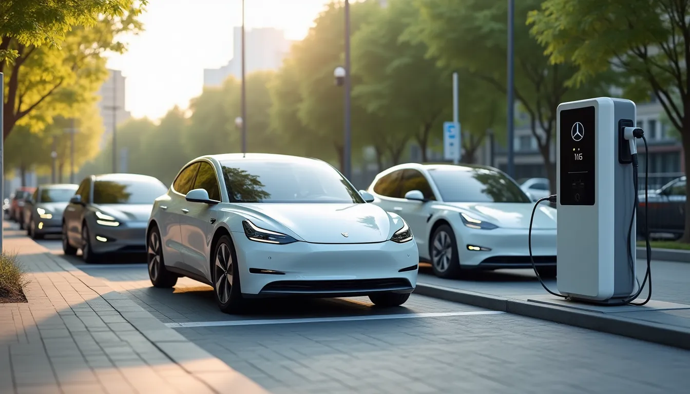 Elektromobilität im Wandel: Neue Modelle, günstigere Preise und Batterietrends