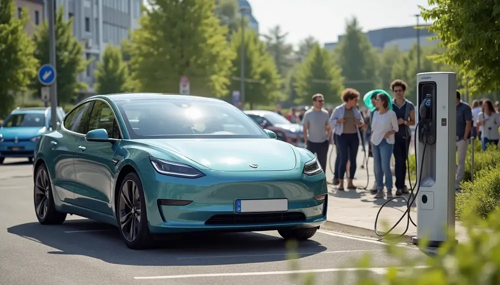 Elektromobilität in Deutschland: Fortschritte, Hürden und neue Förderungen im Überblick
