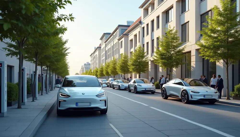 Elektromobilität in Deutschland: Private Nachfrage schwächelt, Infrastruktur wächst weiter
