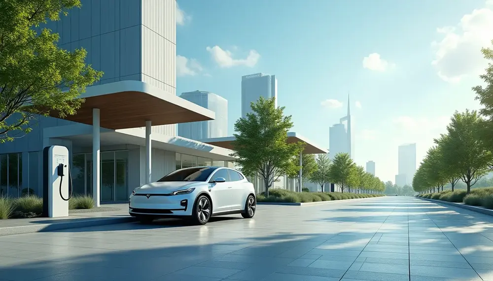 Elektromobilität in Elsterwerda: Lademöglichkeiten und neue Technologien im Fokus