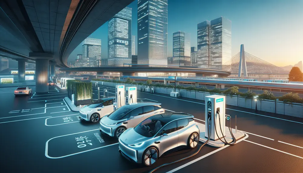 Elektromobilität in Japan: Neue Technologien und Trends