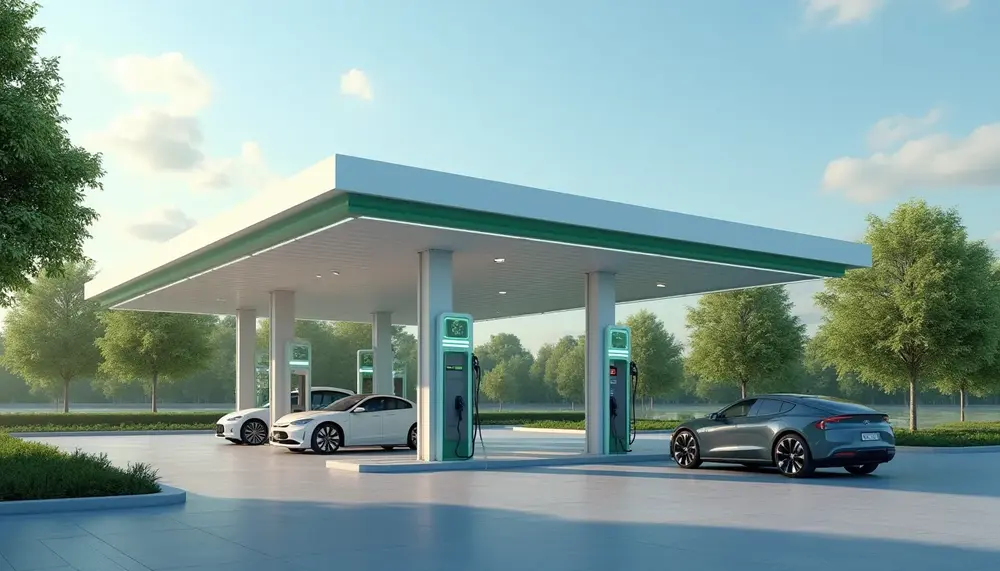 Elektromobilität verändert Tankstellenmarkt: Aral investiert in Ladeinfrastruktur