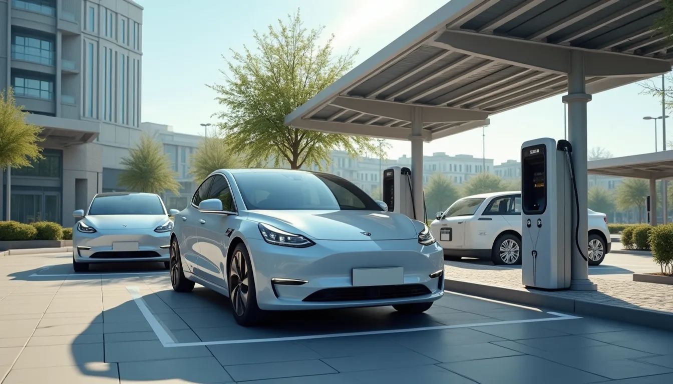 Elektromobilität wächst: Akzeptanz, Wettbewerb und neue Herausforderungen