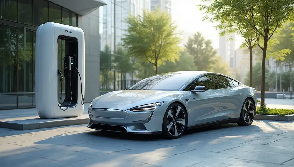Emobility by Siemens: Innovative Technologien für eine bessere Zukunft