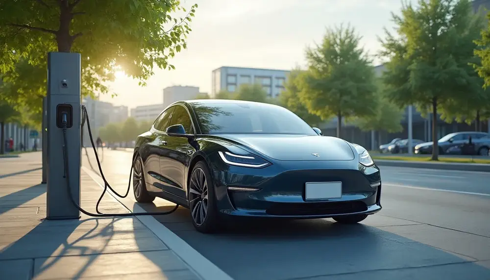 emobility energy: Die treibende Kraft der Zukunft