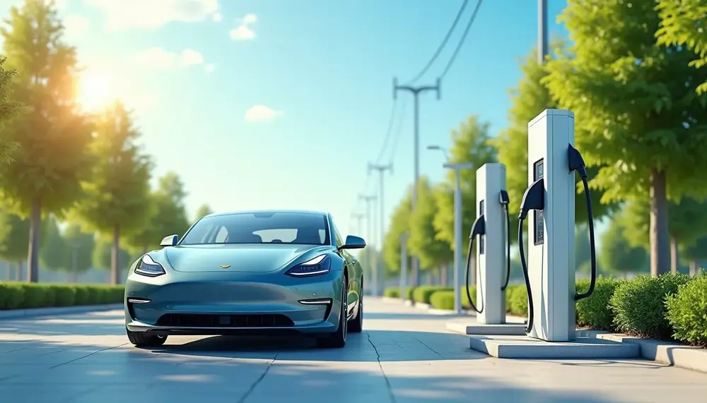 Energiekosten für Elektroautos sinken: E-Mobilität wird günstiger als Verbrenner