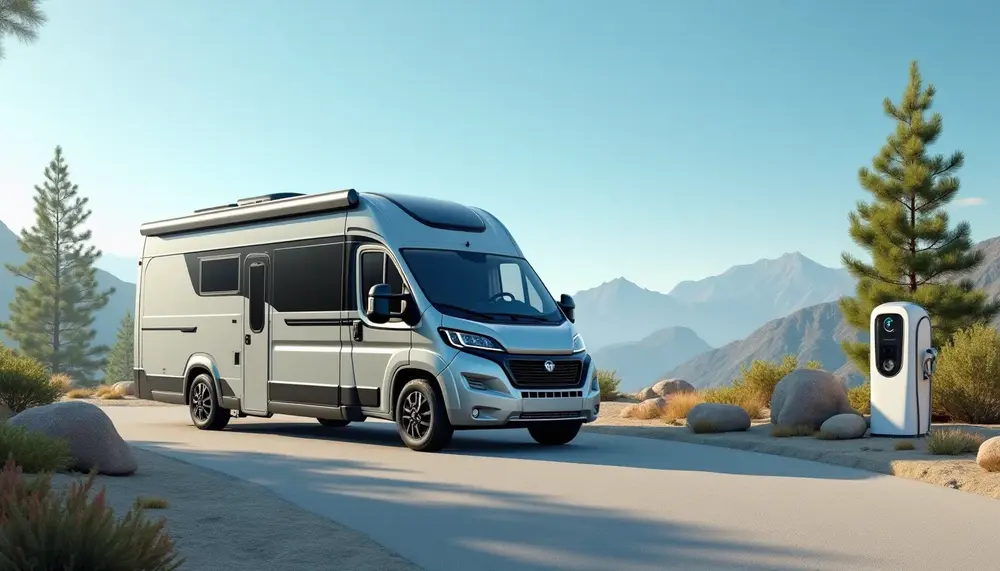 Entscheidungshilfe: alternative antriebe wohnmobil auf dem Prüfstand