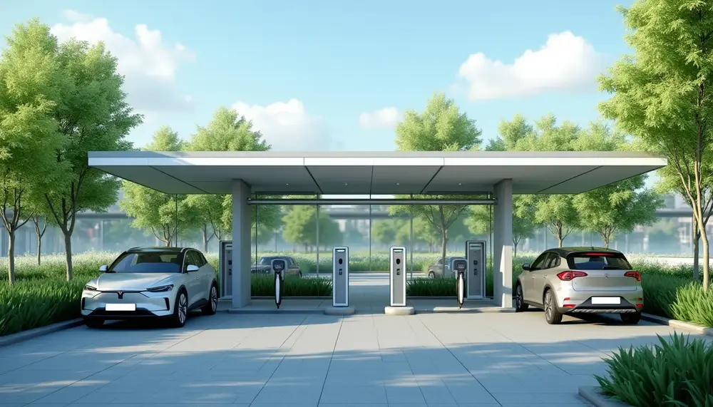 erster-schnellladepark-in-koblenz-eroeffnet-sechs-ladepunkte-fuer-elektrofahrzeuge