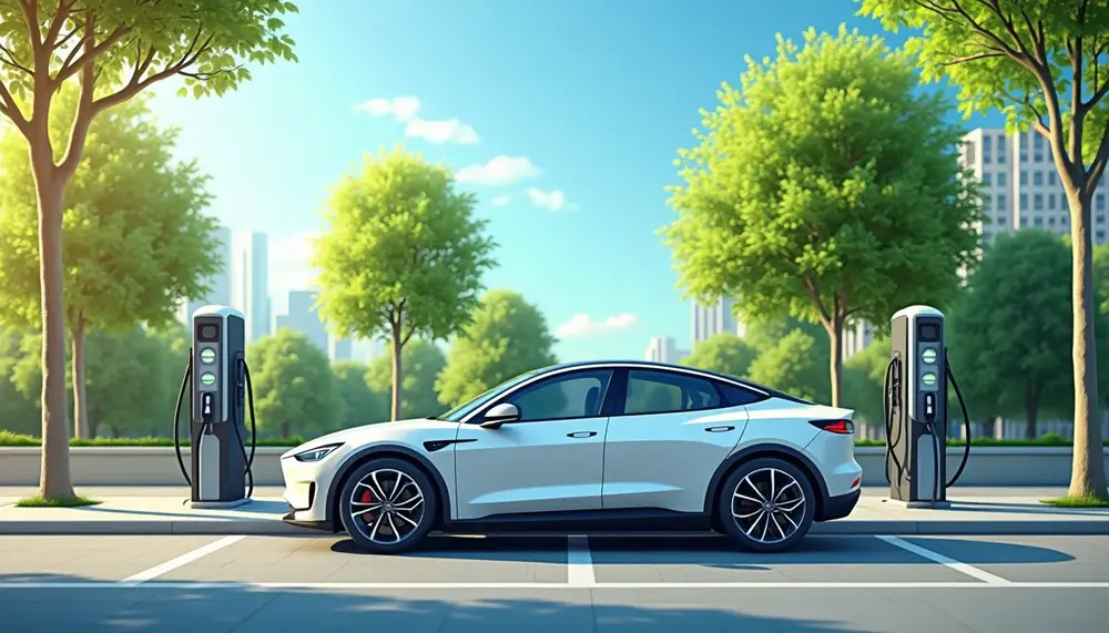 EU-Batteriepass und Schutzmaßnahmen: Vertrauen in Elektroautos stärken