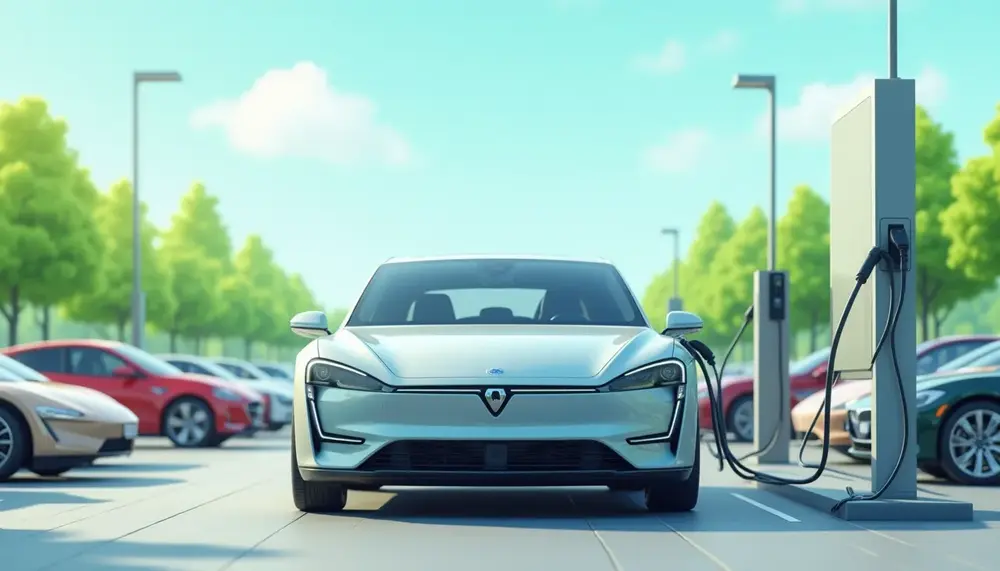 EU prüft mögliche Ausnahme für VW von E-Auto-Zöllen auf chinesische Modelle