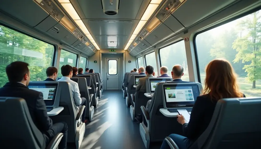 Eurailpress-Forum 2026: Alternative Antriebe im SPNV und aktuelle Batterietests