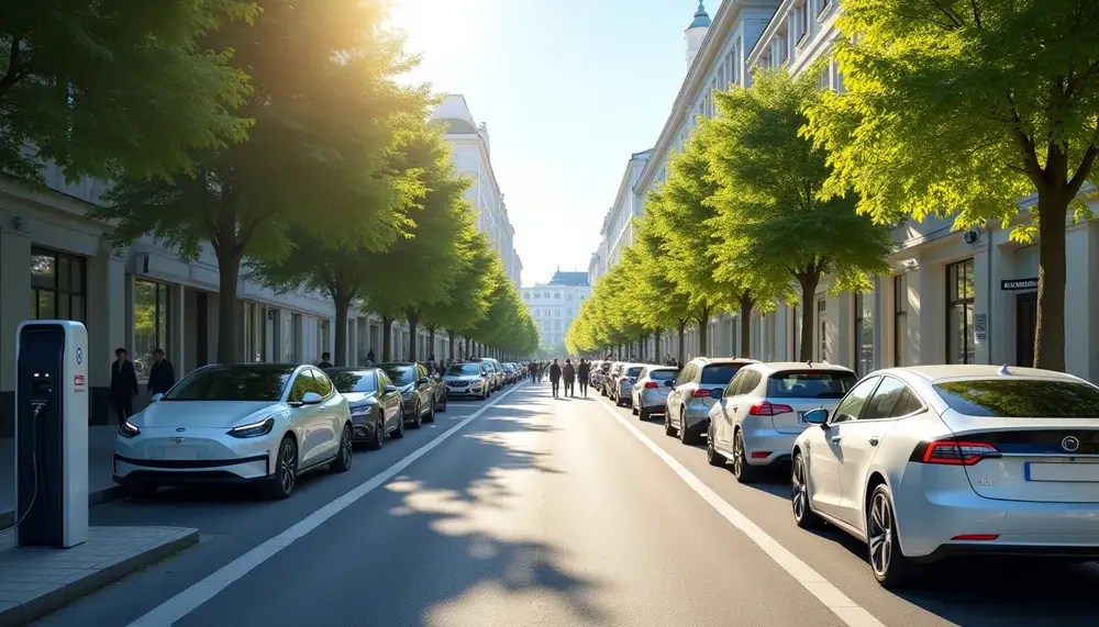 Förderung E-Auto in Wien: Alles, was du wissen musst!