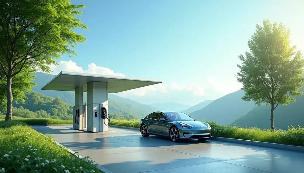 Förderung E-Auto Thüringen: Alles, was Sie wissen müssen