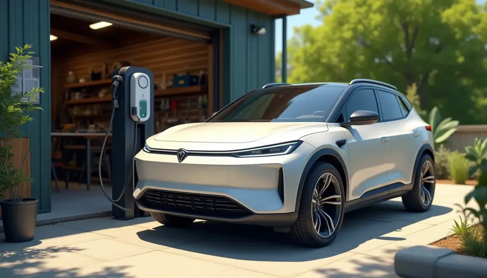 Förderung für E-Autos: Wie Handwerker von staatlicher Unterstützung profitieren können