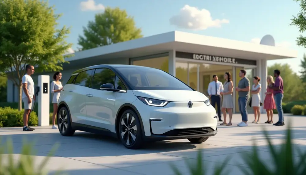 Ford bietet 5000 Euro Rabatt auf Elektroautos – Wuppertal-Urteil stärkt Käuferrechte
