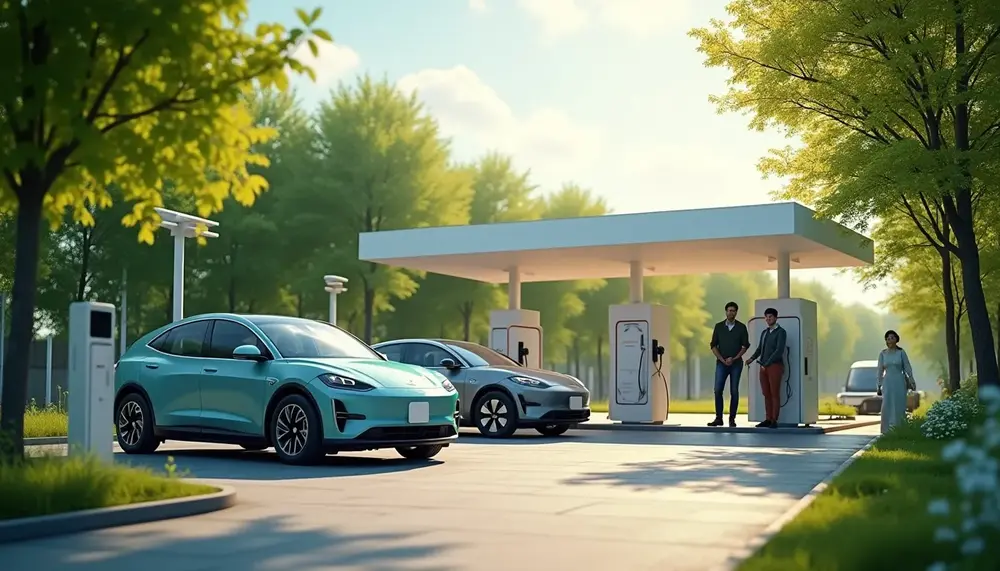 Fortschritte bei Natrium-Ionen-Batterien und E-Auto-Förderung 2026 im Fokus