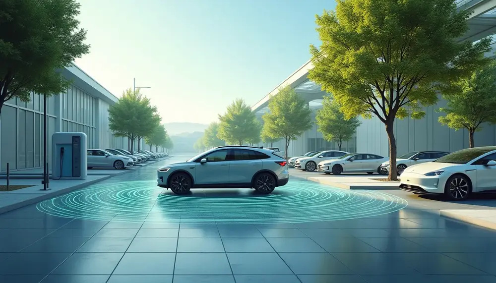 Fortschritte in der E-Mobilität: Induktives, bidirektionales und Megawatt-Laden im Fokus