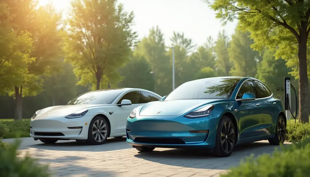 Fraunhofer-Studie: E-Autos umweltfreundlicher als Verbrenner, Genesis G80 mit mehr Reichweite