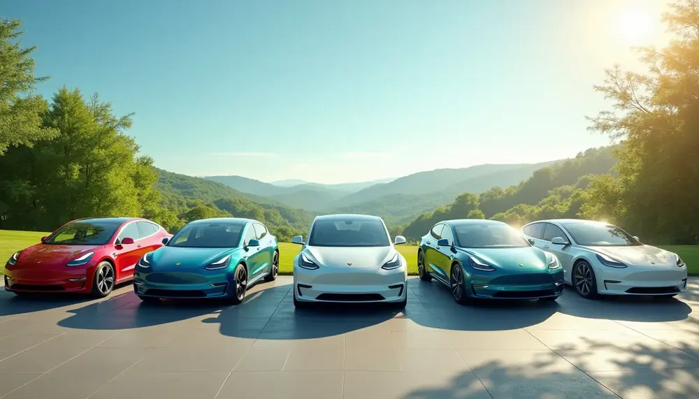 Fünf Elektroautos mit 600 km Reichweite unter 45.000 Euro im Fokus