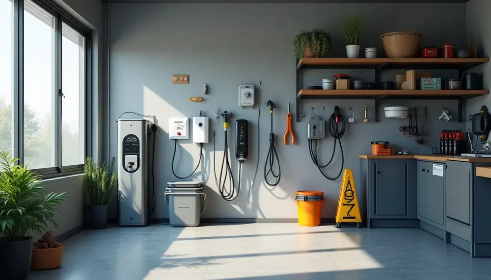 garage-aufraeumen-kabel-organizer-und-montagesets-fuer-e-auto-ladestationen