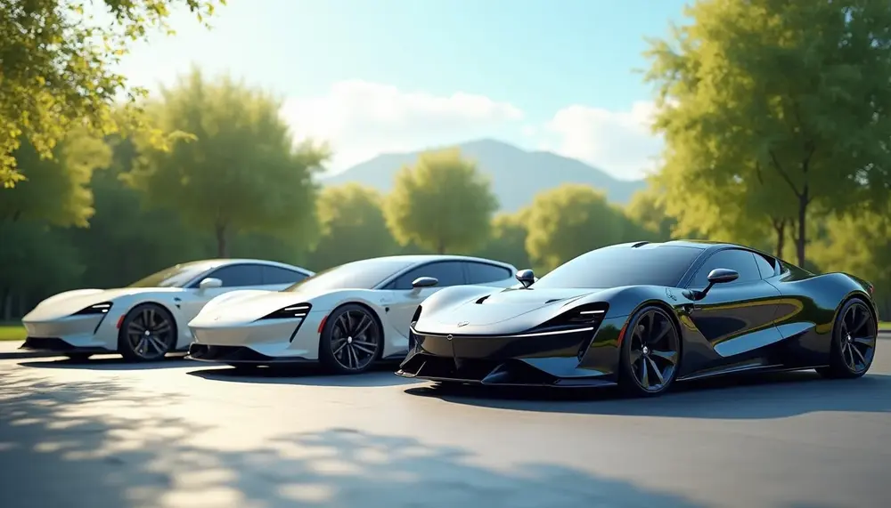 Gebrauchte Supersportler und zuverlässige Familienautos: Ein Überblick über aktuelle Modelle