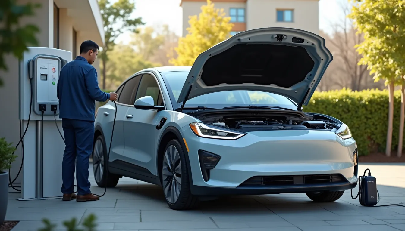 Gebrauchten Plug-in-Hybrid kaufen: Batterie, Ladung und Wartung prüfen