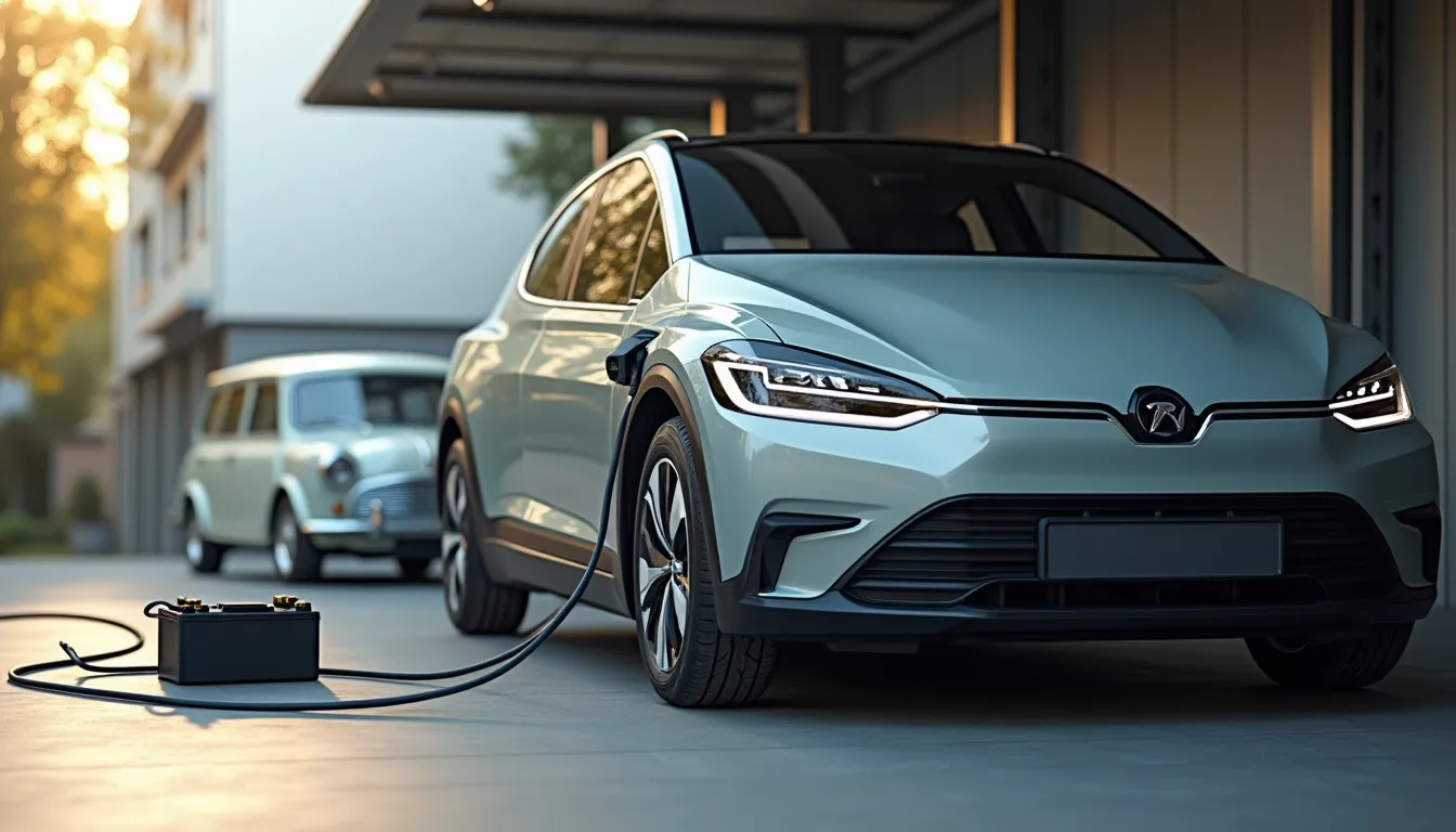 Gebrauchtwagen im Fokus: Oberklasse-Kombis, Batterie-Tipps und Youngtimer-Perlen