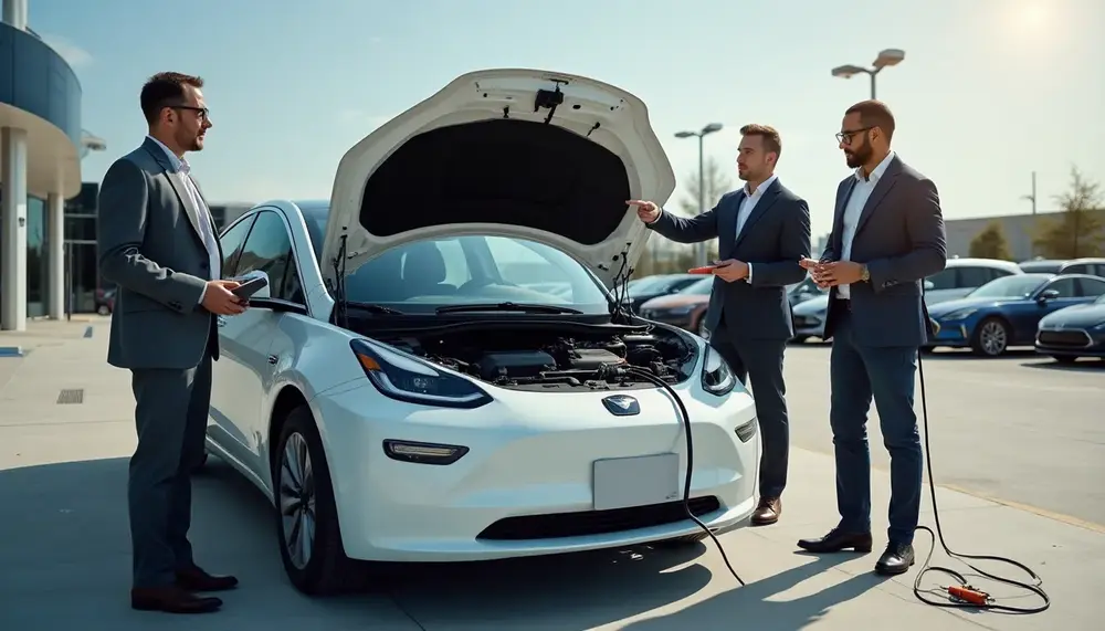 Gebrauchtwagen im TÜV-Check: Stärken, Schwächen und Reparaturtipps für Käufer