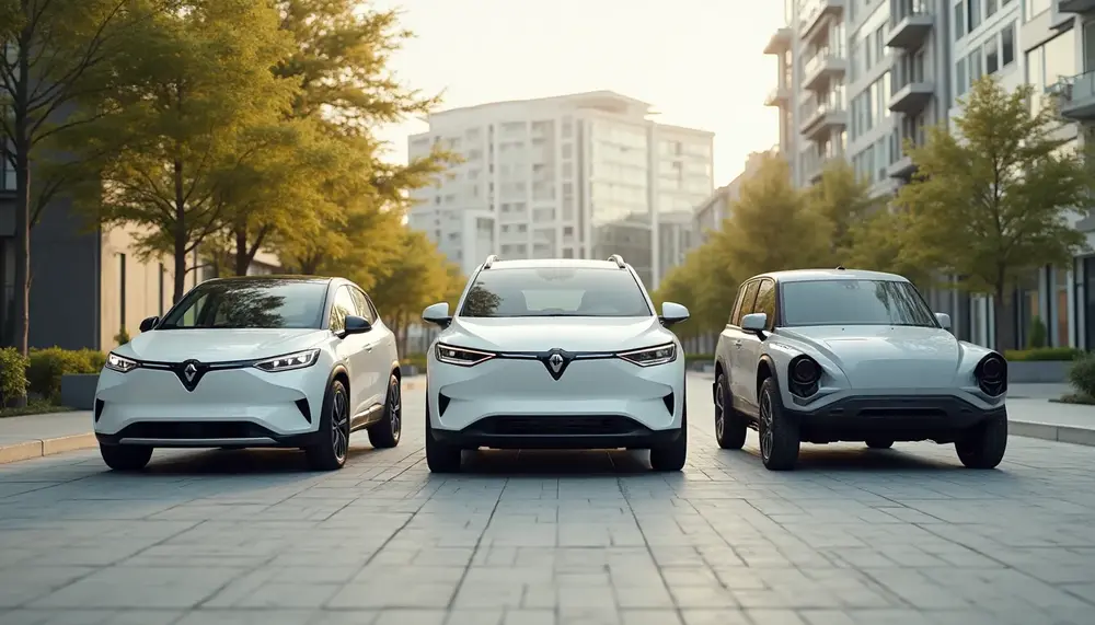Gebrauchtwagen mit Charakter: Designerstücke, Kleinwagen und SUV im aktuellen Check
