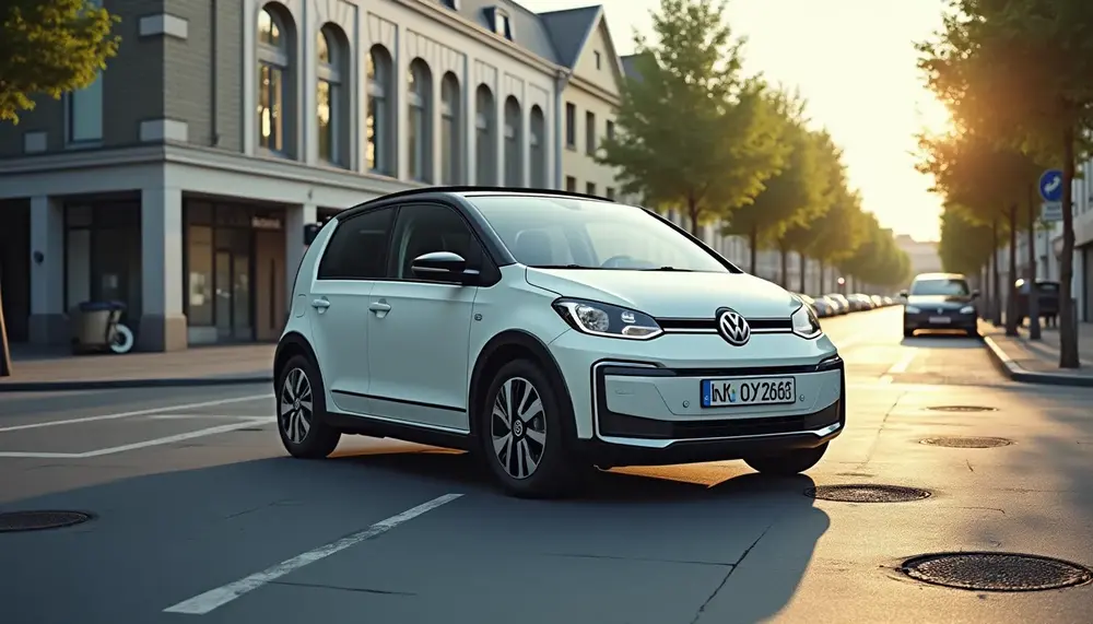 Gebrauchtwagenmarkt: Tipps zu VW e-Up, Radmuttern und Schlaglöchern auf deutschen Straßen