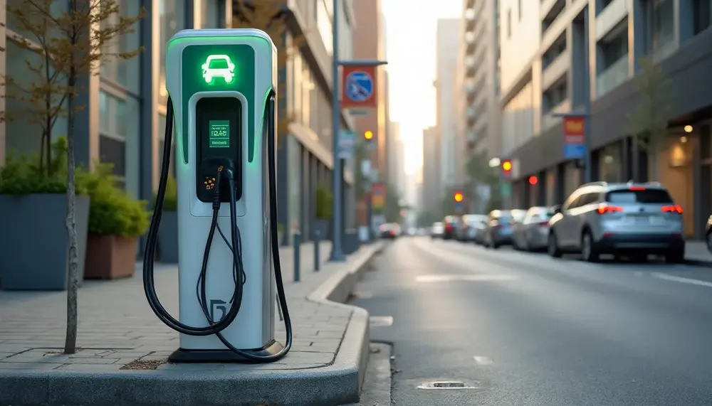 Gerichtsurteil: Parkverbot für Verbrenner gilt auch an defekten E-Ladesäulen