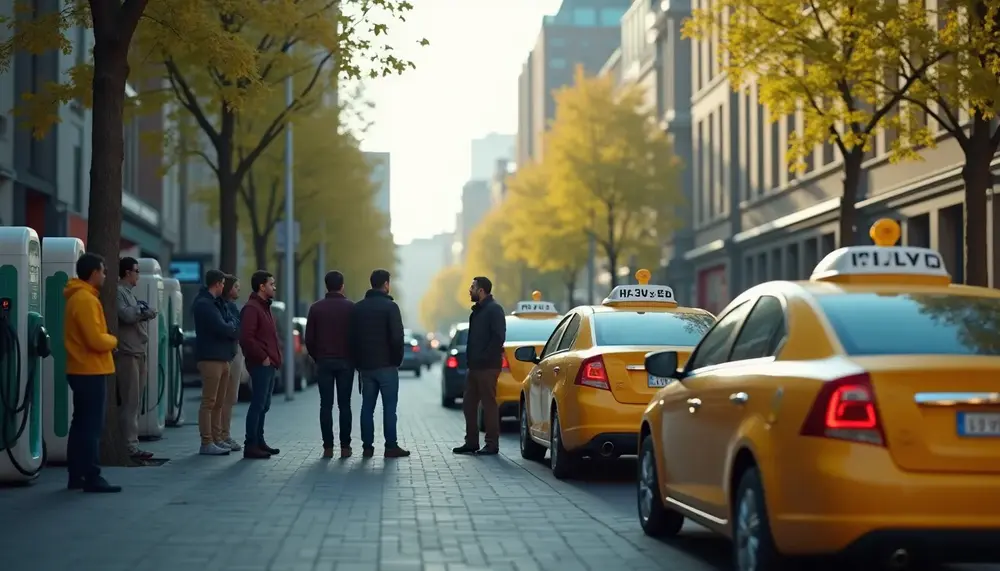 griechenlands-taxifahrer-streiken-gegen-e-taxi-verbot-und-fordern-mehr-ladeinfrastruktur