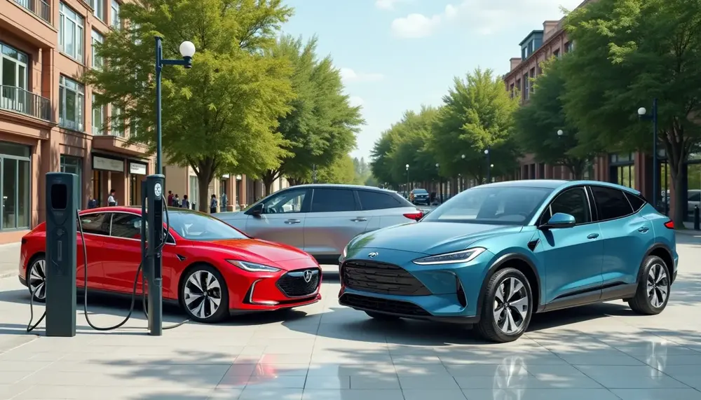Große Preisunterschiede beim E-Auto-Laden und neuer Toyota Urban Cruiser ab 29.990 Euro