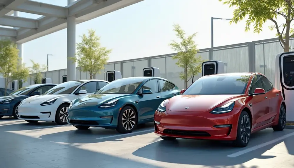 Große Preisunterschiede beim Laden von E-Autos: Studie zeigt bis zu 50 Cent Differenz