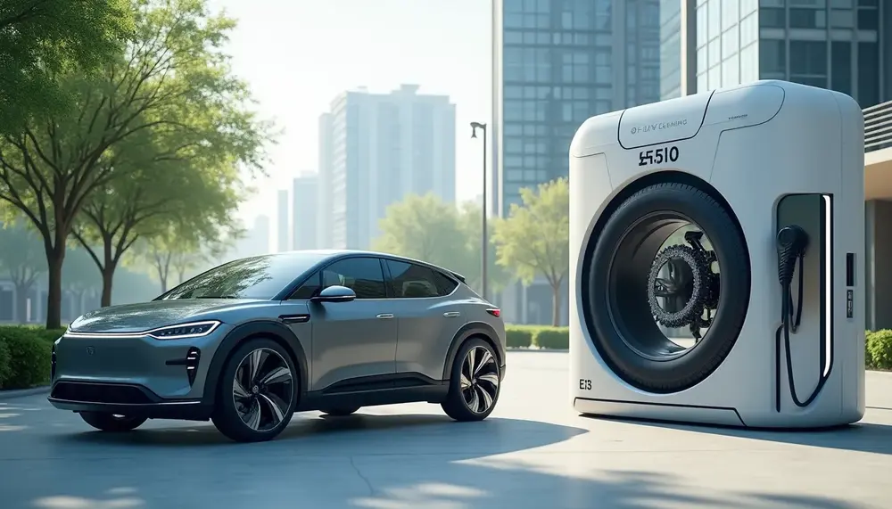 Hankook revolutioniert Reifenproduktion mit 3D-Druck – eBay bietet Wechselrabatt an