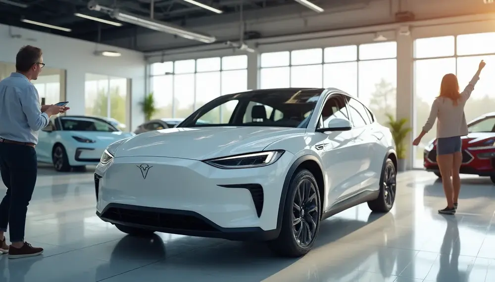 Hersteller-Rabatte für E-Autos: Aktuelle Preisnachlässe und Hintergründe im Überblick