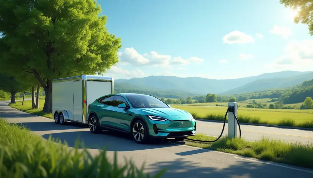 Hohe Anhängelast bei Plug-in Hybriden: Was Sie wissen sollten