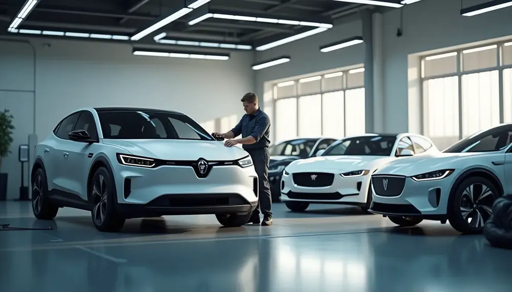 Hohe Reparaturkosten bei Bagatellschäden und beliebte Gebrauchtwagen-Trends