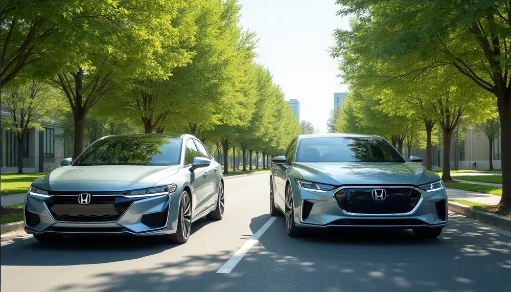 Honda setzt auf neue Hybridstrategie und will Toyota bei Effizienz überholen