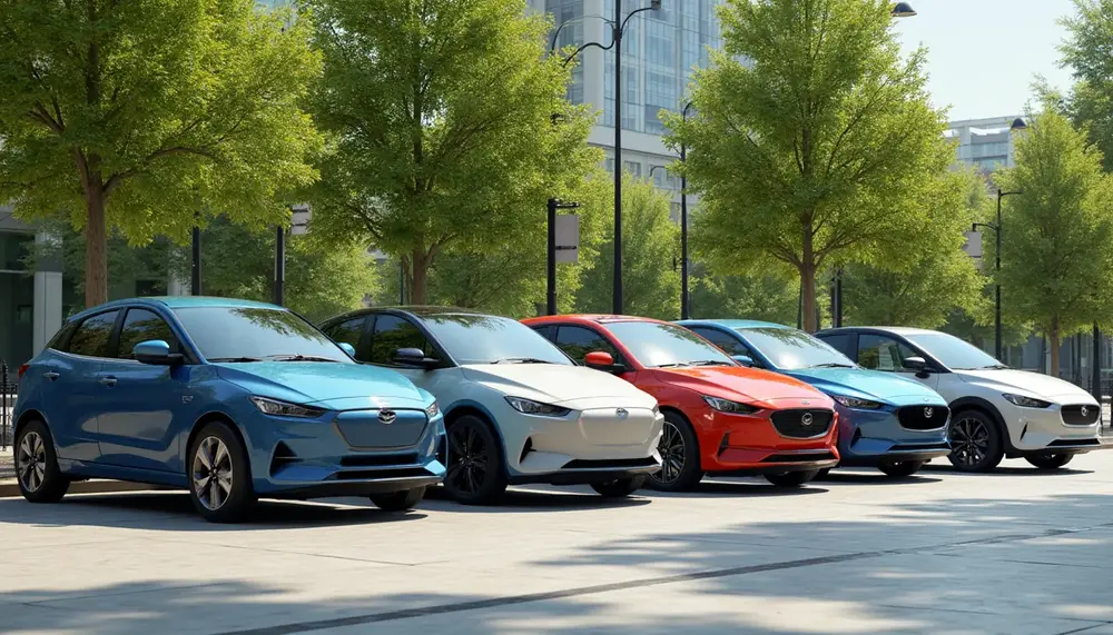 Hybrid-Offensive bei Kleinwagen: Neue Modelle von Toyota, Renault, Nissan, Lexus und Honda